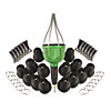 614-035 Uni-Fit C.v. Joint Boot Bulk Kit Outer and Air Powered Installation Tool - image 1