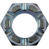 615-001 Hex Nut-Castellated-Thread Size- 7/8-14 in.; Grade D - image 2