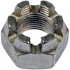 615-002 Hex Nut-Castellated-Thread Size- 3/4-16; Grade D - image 1