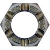 615-002 Hex Nut-Castellated-Thread Size- 3/4-16; Grade D - image 2