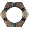 615-009 Spindle Nut 1 in.-14 Hex 1-1/2 in.; 1980-1998 Ford; 1973-1974 Ford - image 2