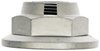 615-044 Spindle Nut M22-1.50 - Hex Size 22mm; 1995-2011 Ford, 1995-2002 Mercury - image 2