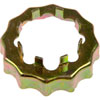 615-075 Spindle Nut 13/16 in.-20 Hex Size 1-1/8 in.; American Motors/Ford/Lincoln/Mercury - image 1