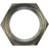 615-087 Spindle Nut M18-1.0 Hex Size 27mm; 1971-1977 Audi; 1990-1992 INFINITI; 1972-2014 Nissan - image 2