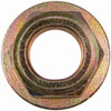 Hex Spindle Nut 1989-2016 Ford - image 2