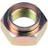 615-100 Spindle Nut M20-1.5 Hex Size 29mm; 1988-1989 Ford, 1981-1989 Mazda, 1988-1994 Mercury - image 1