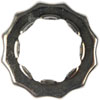 615-102 Spindle Nut M20-1.5 Hex Size 30mm; Chevrolet/Ford/Geo/Lexus/Mercury/Toyota - image 2