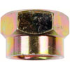 615-104.1 Spindle Nut M16-1.5l Hex Size 21mm; 1988-1993 Ford, 1981-1989 Mazda, 1988-1994 Mercury - image 2