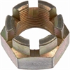 Spindle Nut Kit M22-1.5 Contents Nut Washer Retainer And Cotter Pin - image 1
