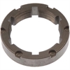 615-132.1 Spindle Nut 2 in.-16 Hex Size 2-5/8 in.; Chevrolet/Dodge/GMC/Mercury/Nissan/Ram - image 1