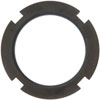 615-137 Spindle Nut 1-5/8 in.-16 Hex Size 2-3/16 in.; 1990-1997 Ford, 1994-1997 Mazda - image 1