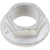 615-144 Flanged Hex Spindle Nut M27-2.0 Hex Size 34mm; Multi-Vehicle Application - image 1