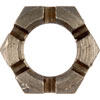 Castellated Hex Spindle Nuts Chrysler/Daihatsu/Hyundai/Kia/Mitsubishi M20-1.25 - image 2