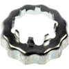 615-149 Spindle Nut M24-1.5 Hex Size 36mm; American Motors/Buick/Cadillac/Chevrolet/GMC/INFINITI/Jeep/Nissan/Oldsmobile - image 1