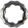 615-149 Spindle Nut M24-1.5 Hex Size 36mm; American Motors/Buick/Cadillac/Chevrolet/GMC/INFINITI/Jeep/Nissan/Oldsmobile - image 2