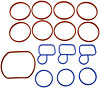 Upper Intake Gaskets 1996-00 Ford 4.6L - image 1