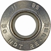 615-186.1 Spindle Nut with Plastic Insert - M24-2.0; 2005-2014 Chrysler, 1997-2014 Dodge - image 1