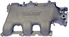 Upper Aluminum Intake Manifold - image 1
