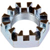 615-216 Spindle Nut, Castle Style - 43 mm Hex; 1994-2013 Dodge, 2011-2013 Ram - image 1