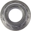 Spindle Nut M19-1.50 Hex Star Pattern - image 2