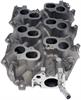 Lower Aluminum Intake Manifold With Runner Control - Gasket 615-712 - image 1