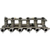 Lower Aluminum Intake Gasket - Includes Upper And Lower Gasket - image 2