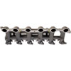 Lower Aluminum Intake Gasket - Includes Upper And Lower Gasket - image 3