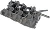 Lower Aluminum Intake Manifold - Use 615-712 For Gasket - image 4