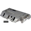 Lower Aluminum Manifold - Use 615-717 For Gasket - image 1
