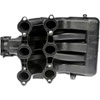 Plastic Upper Intake - Includes Gaskets - image 3