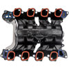 Upper Intake Manifold With Molded Throttle Body 2007-2008 Ford E-150/E-250/F-150 - image 3