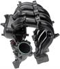 Upper Plastic Intake Manifold - Gasket Included - image 1