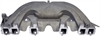 Upper Intake Manifold 1999-01 Jeep Cherokee - image 1
