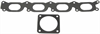Upper Intake Gasket Set - Includes Intake And Throttle Body Gasket - image 1