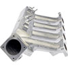 Intake Manifold Upper-Aluminum-Includes Gaskets - image 2