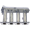 Intake Manifold Upper-Aluminum-Includes Gaskets - image 3