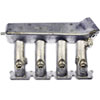 Intake Manifold Upper-Aluminum-Includes Gaskets - image 4
