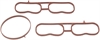 Upper Intake Manifold Gasket Kit - Includes Throttle Body - image 1