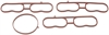Upper Intake Manifold Gasket Kit - Includes Throttle Body - image 1