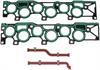 Lower Aluminum Intake Manifold Gasket Kit 1999-2004 Ford - image 1