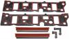 Lower Intake Manifold Gasket - Set Of Four - Plus Elbows - image 1