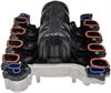 Upper Plastic Intake Manifold - image 1