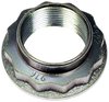 615-976 Spindle Nut M27-1.5 Hex Size 40.2 mm; 1991-2021 BMW; 2003-2012 Land Rover; 2004-2021 Rolls-Royce - image 1