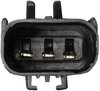 Radiator Fan Assembly without Controller 2001-2008 Chrysler PT Cruiser - image 2