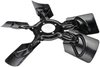 CLUTCH FAN BLADE - STEEL - image 2