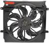 RADIATOR FAN ASSEMBLY - image 1