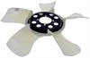 Clutch Fan Blade