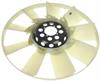 Clutch Fan Blade Plastic - image 1