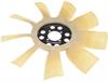 Clutch Fan Blade