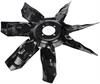 CLUTCH FAN BLADE - STEEL - image 1